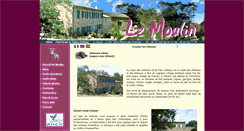 Desktop Screenshot of gite-chambre-hote.fr